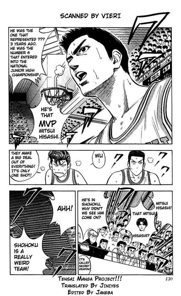 Slam Dunk Chapter 87 2